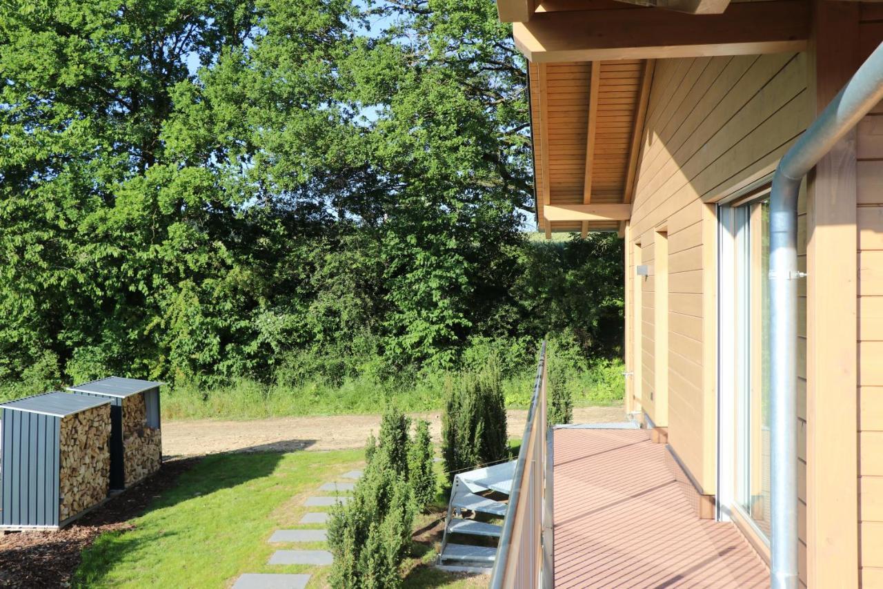 Oaktree-Cottage Löhnberg Exteriér fotografie