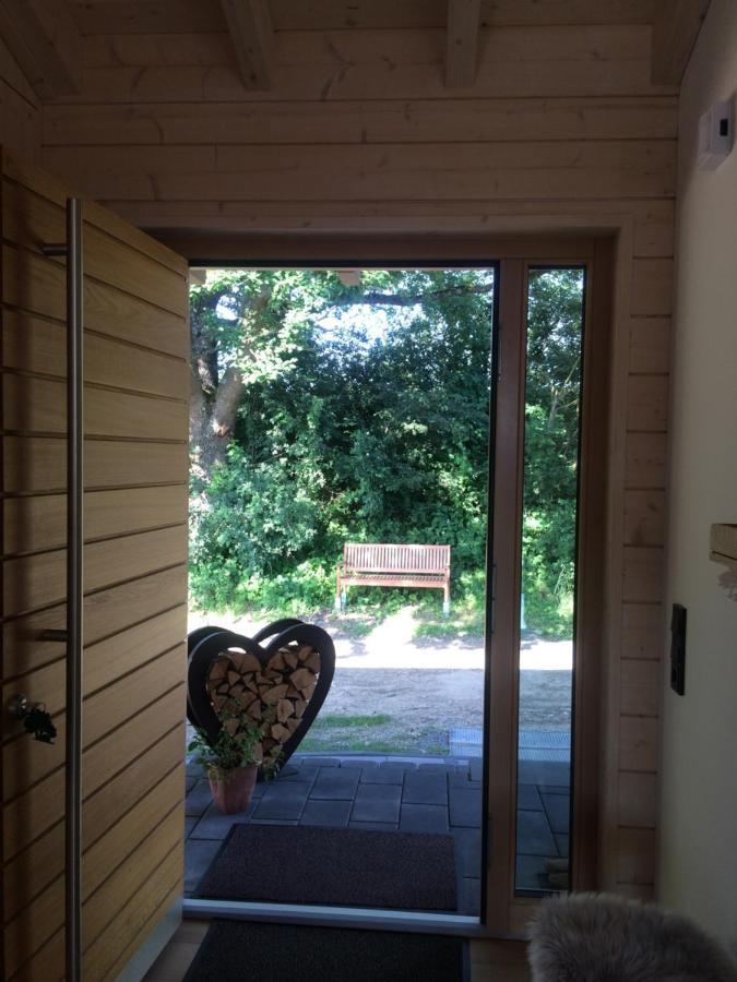 Oaktree-Cottage Löhnberg Exteriér fotografie